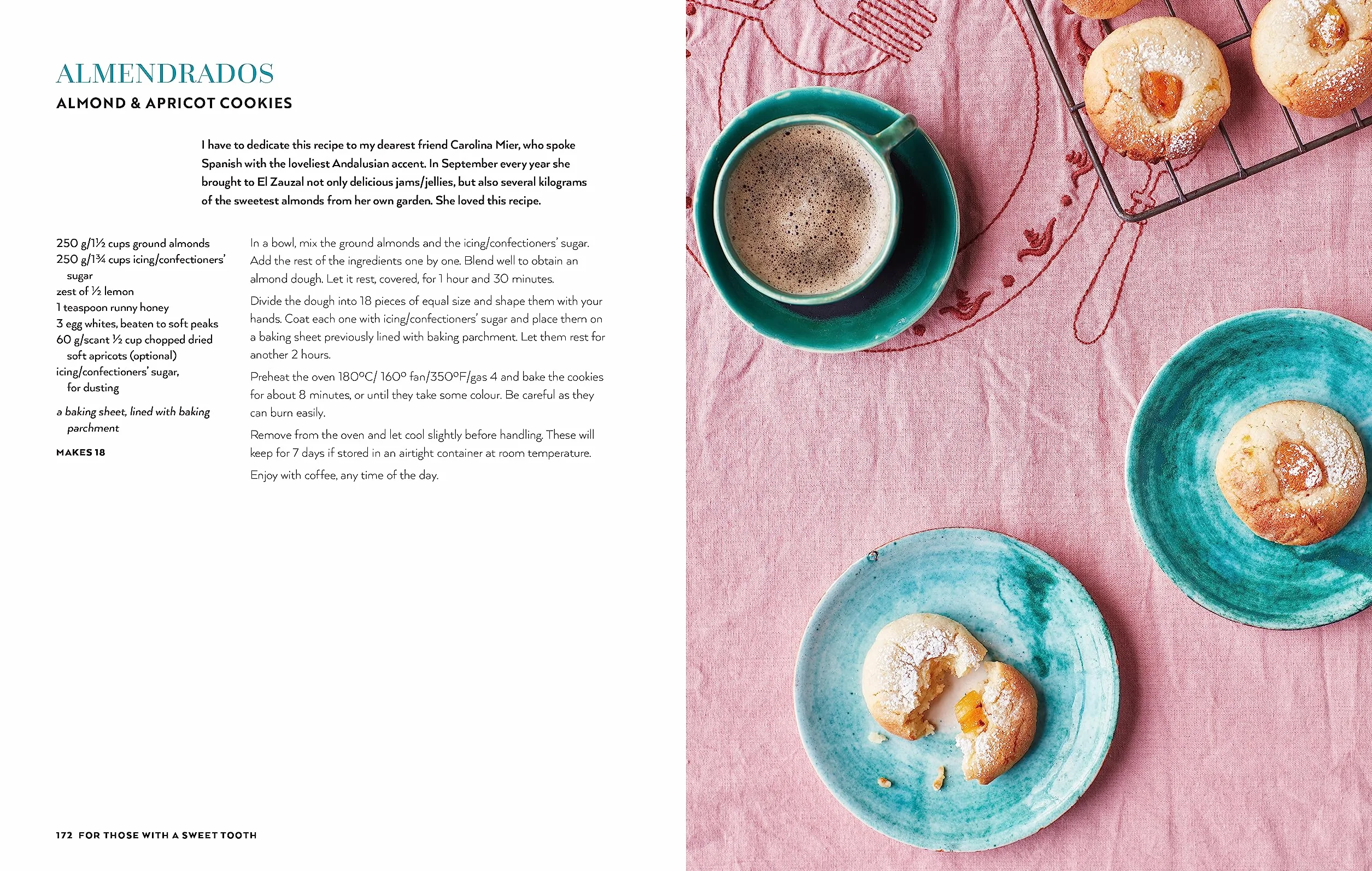 Cocina de Andalucia: Spanish Recipes from the Land of a Thousand Landscapes