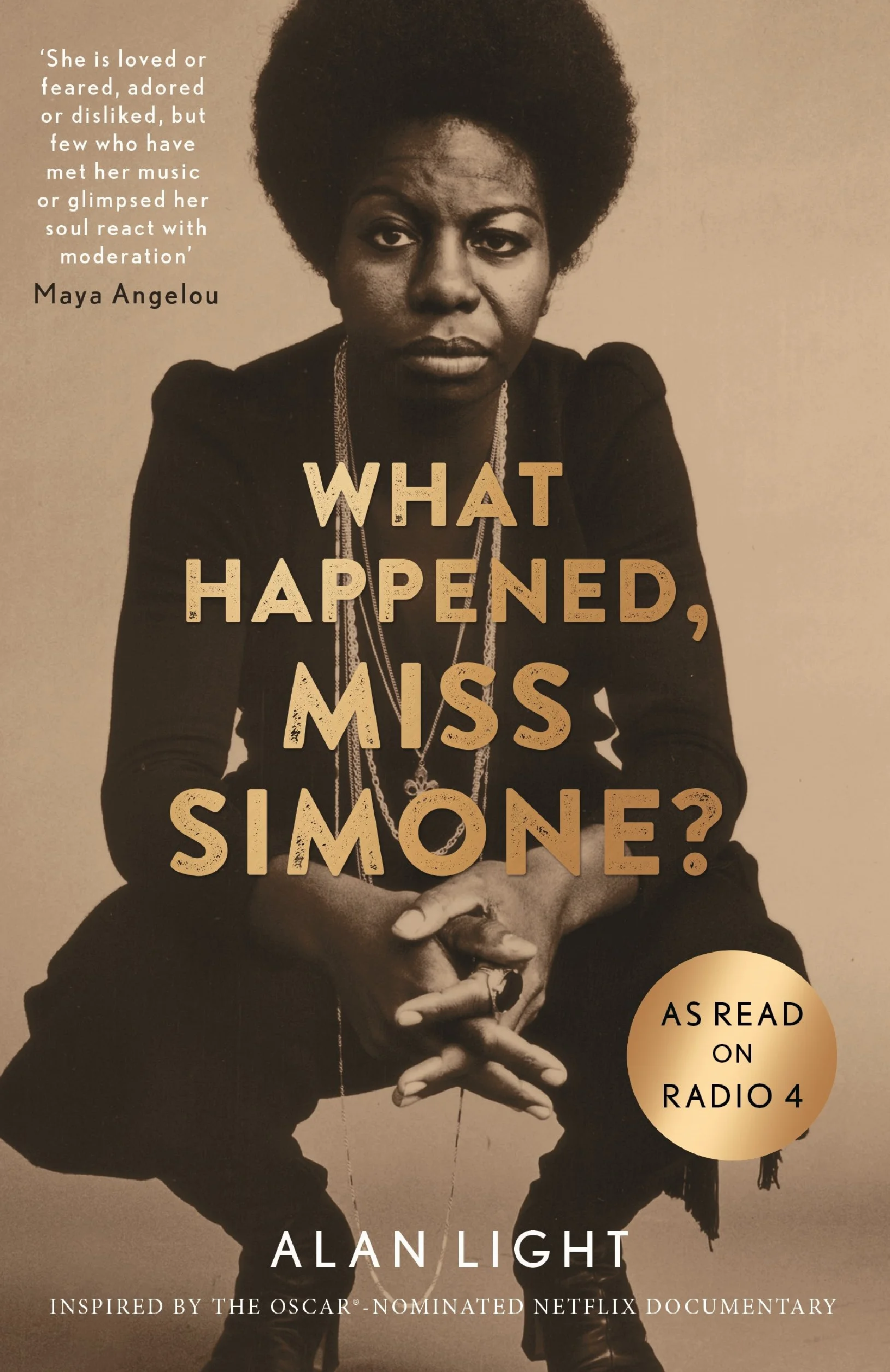 What Happened, Miss Simone?: A Biography