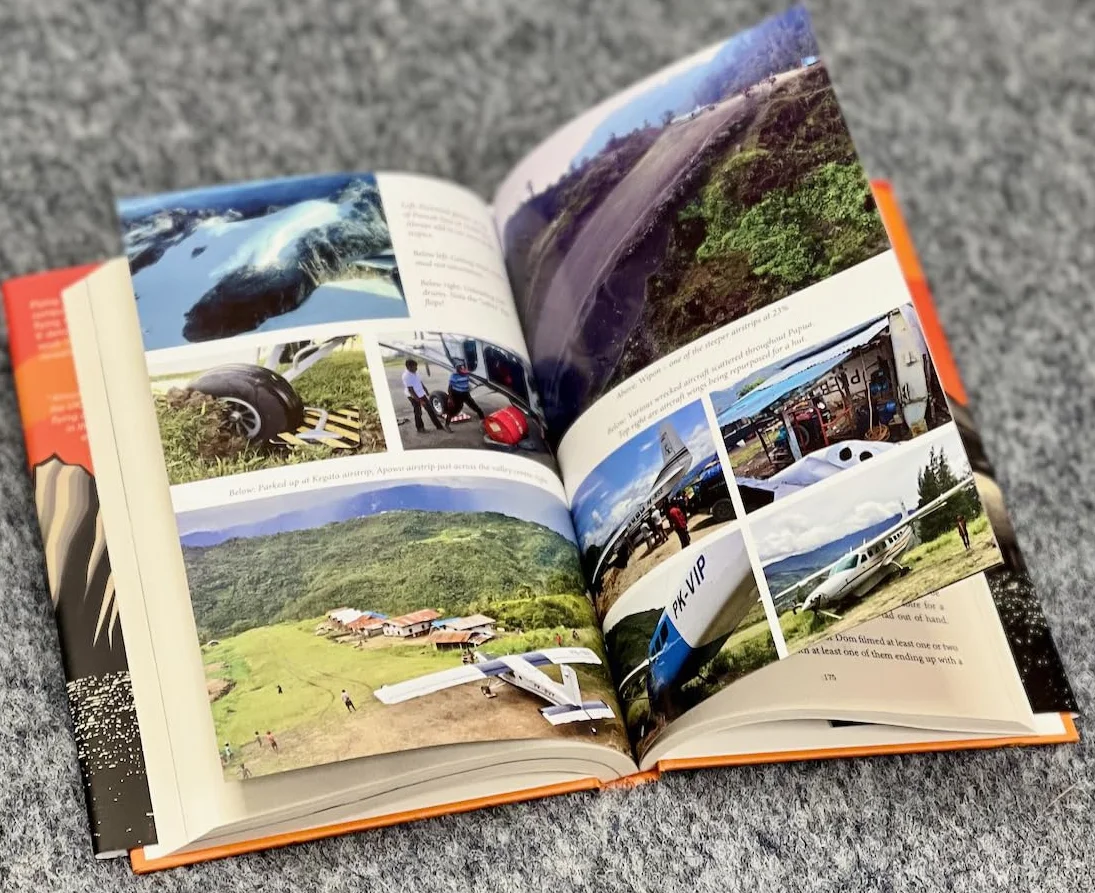 Flying from Shangri-La: What it was really like in the Worst Place to be a Pilot