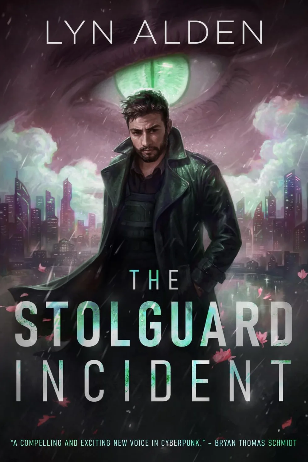 The Stolguard Incident