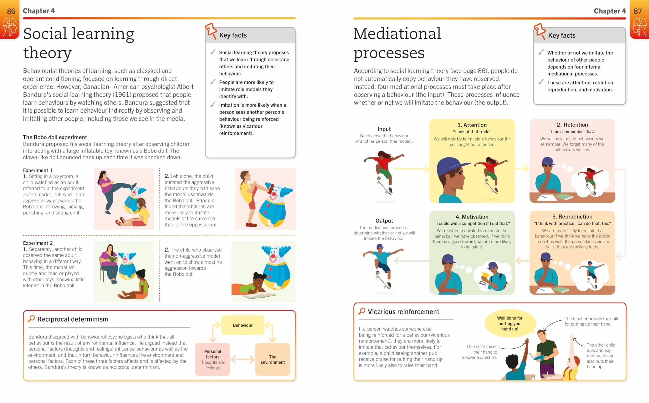 Super Simple Psychology: The Ultimate Bitesize Study Guide