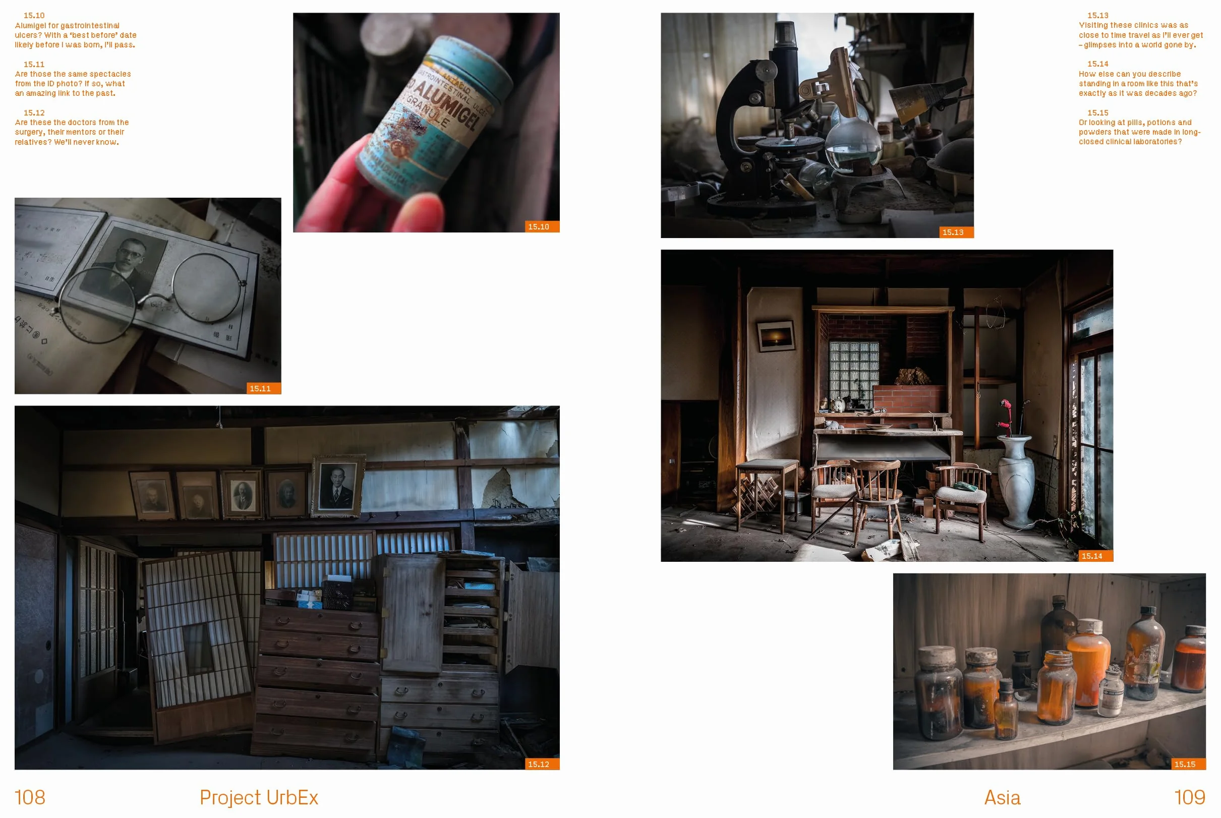 Project Urbex: Adventures in Ghost Towns, Wastelands and Other Forgotten Worlds