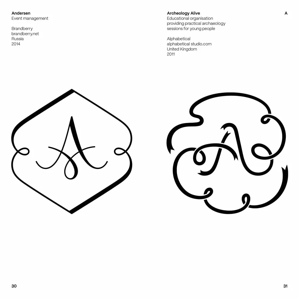 Alphabet Logo Anniversary Edition