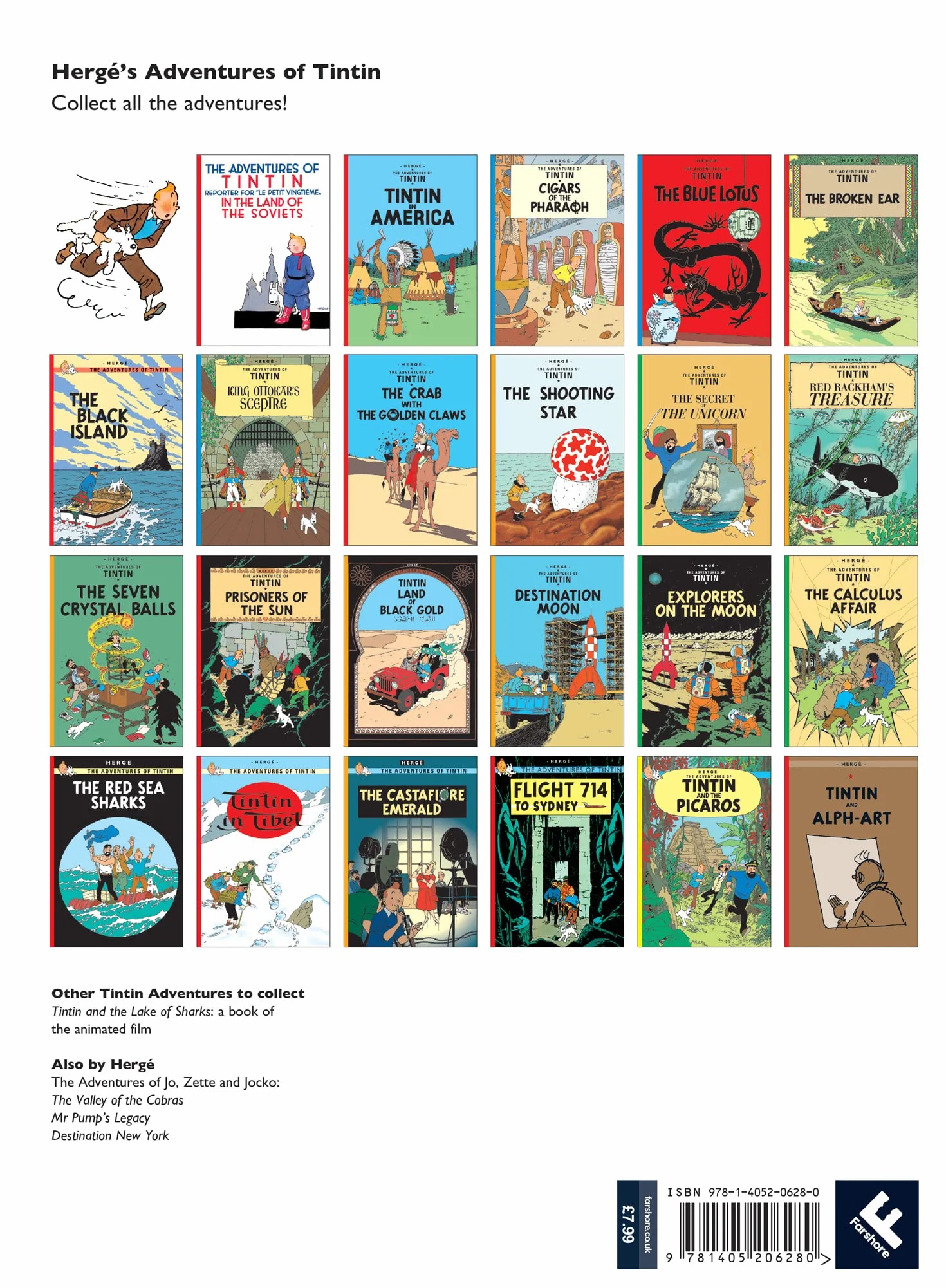 Explorers on the Moon: The Official Classic Children’s Illustrated Mystery Adventure Series