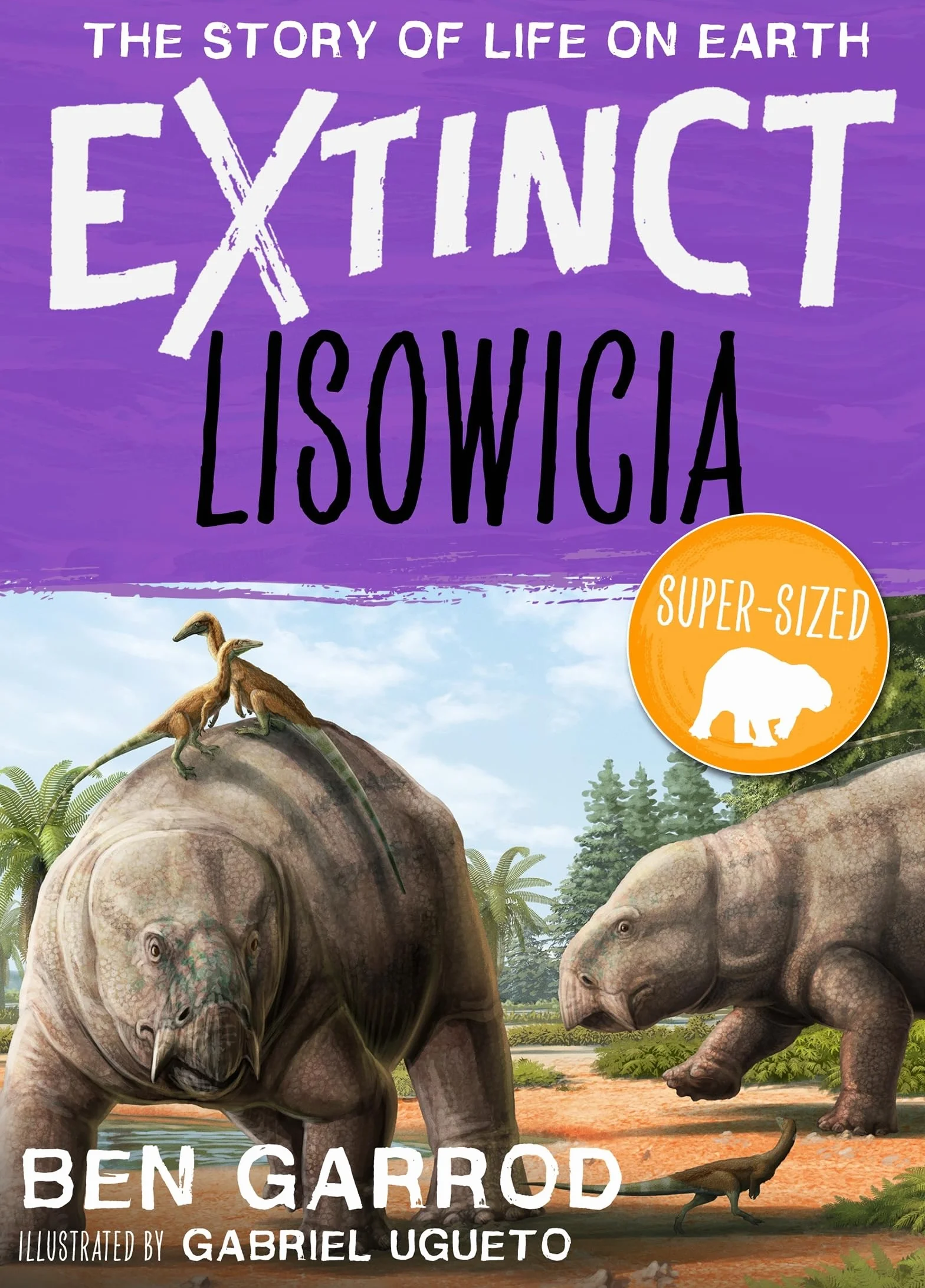 Lisowicia