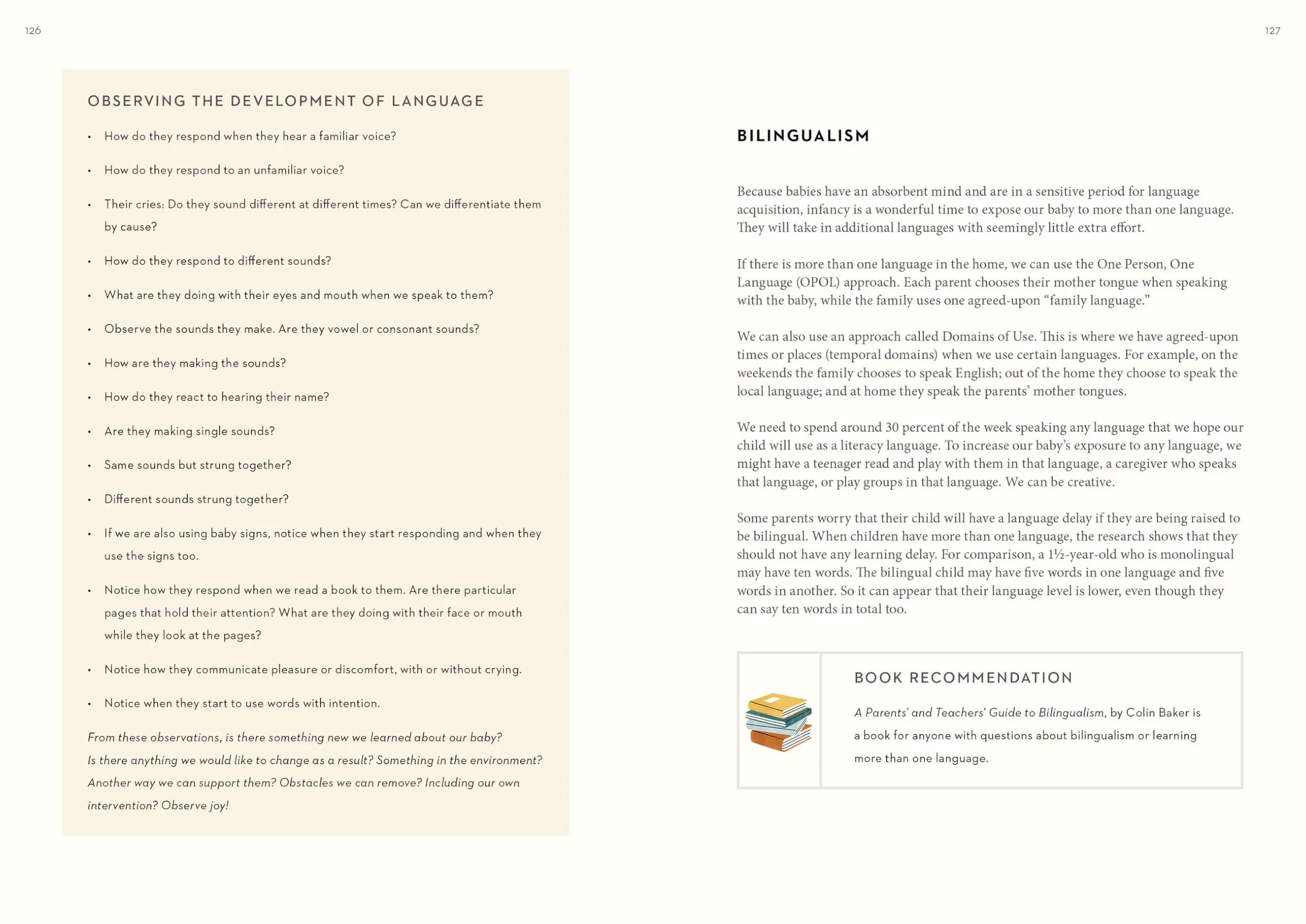 The Montessori Baby: A Parent's Guide to Nurturing Your Baby with Love, Respect, and Understanding