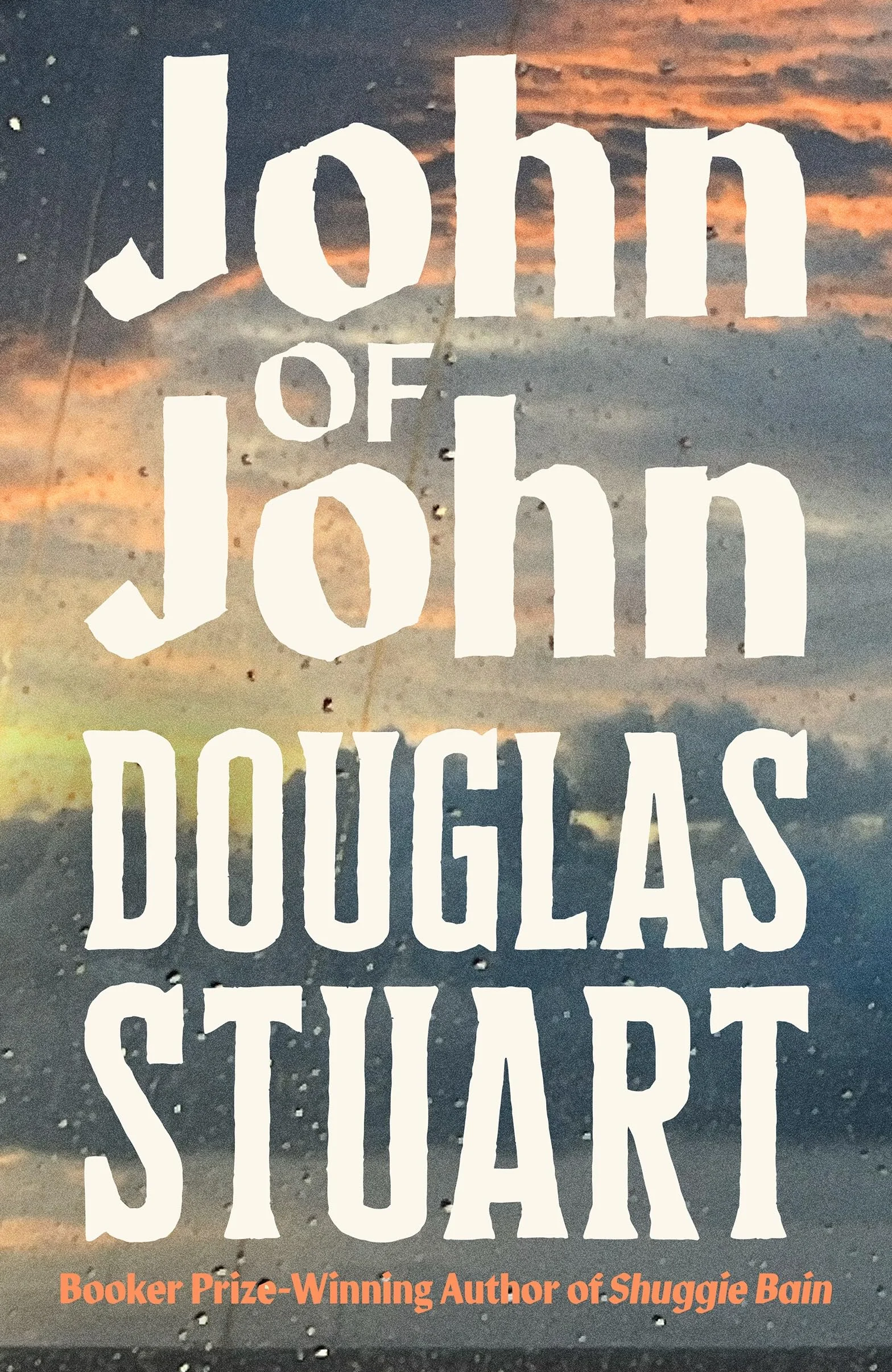 John of John: by Douglas Stuart