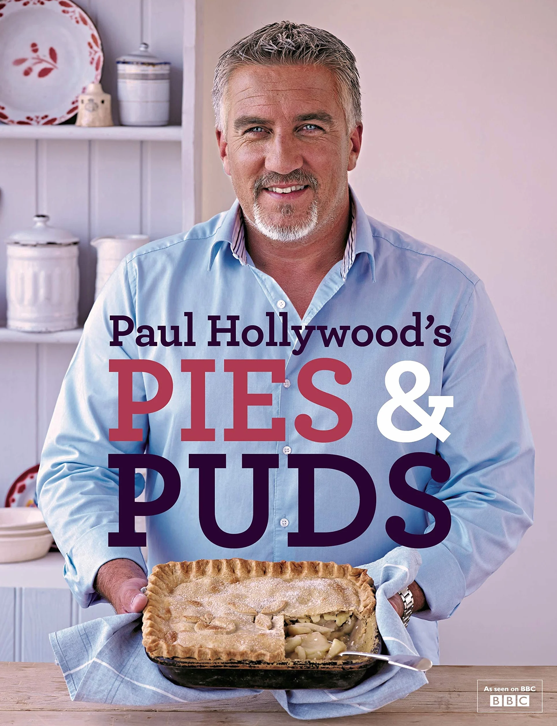 Paul Hollywood's Pies and Puds