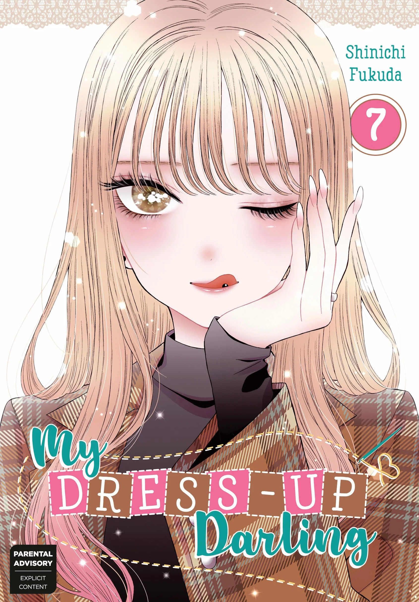 My Dress-Up Darling 07: 7