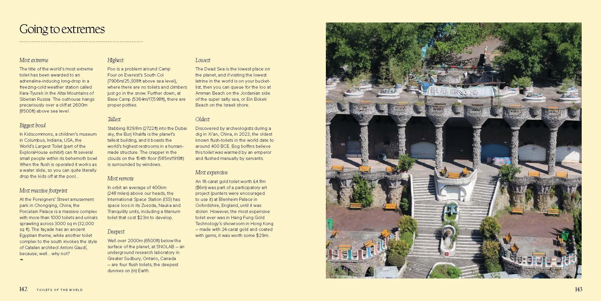 Toilets of the World 2ed: 100 Strange and Spectacular Thrones, Commodes, Loos and Latrines