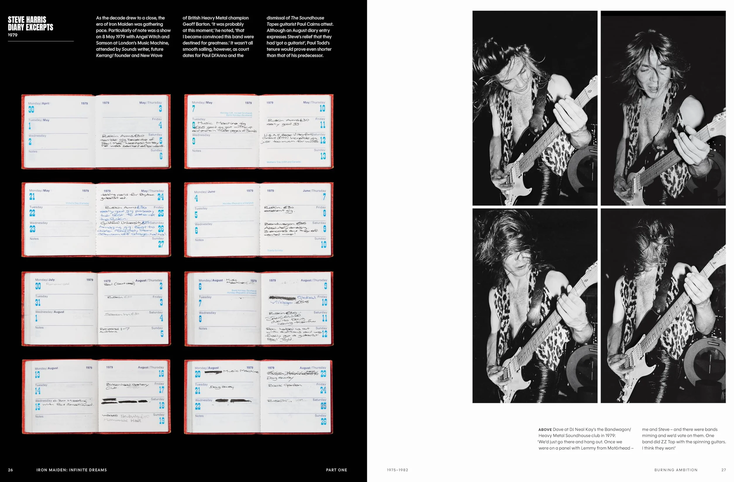 Iron Maiden: Infinite Dreams: The Official Visual History