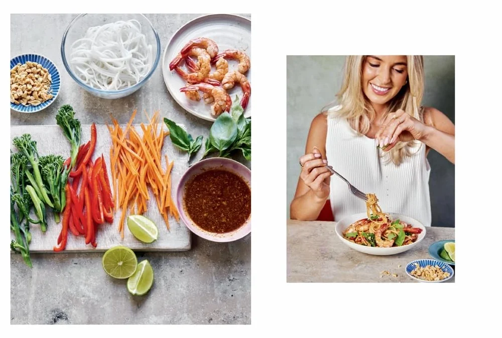 Live to Eat: The Food You Crave, the Nutrition You Need