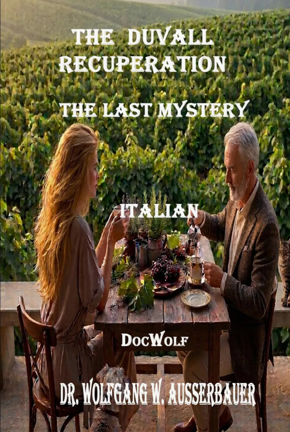 The Duvall Recuperation in Italian: The Last Mystery