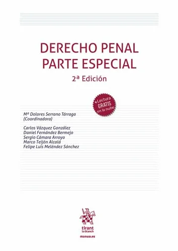 Derecho Penal Parte Especial 2ª Edición