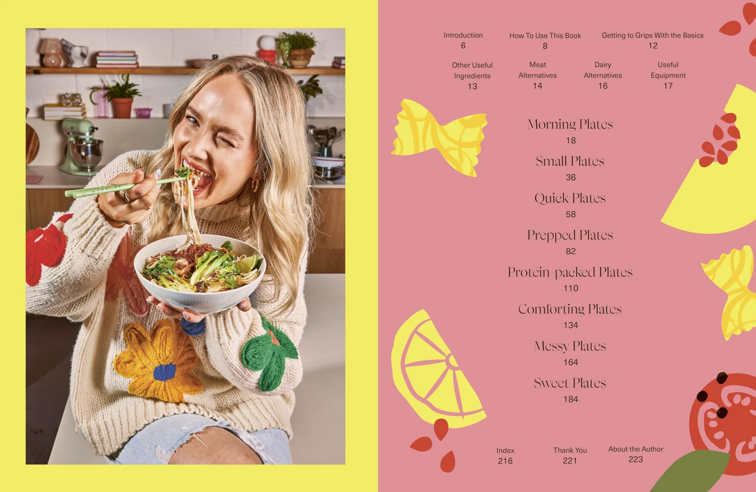 Elly's Plate: Plant-based Comfort Food Made Easy