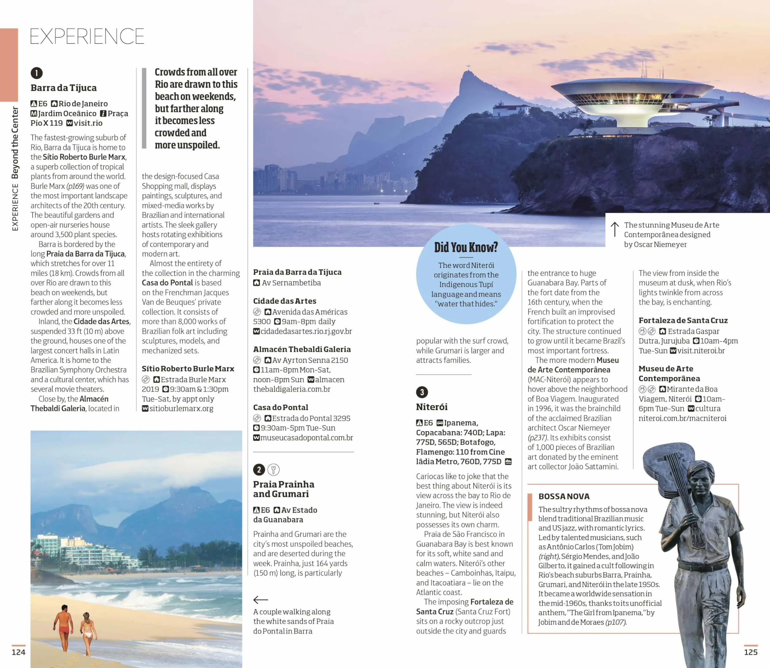 DK Brazil: Must-See Sights. Culture & History. Detailed Maps & Tours. Covers Rio de Janeiro, São Paulo, the Ama