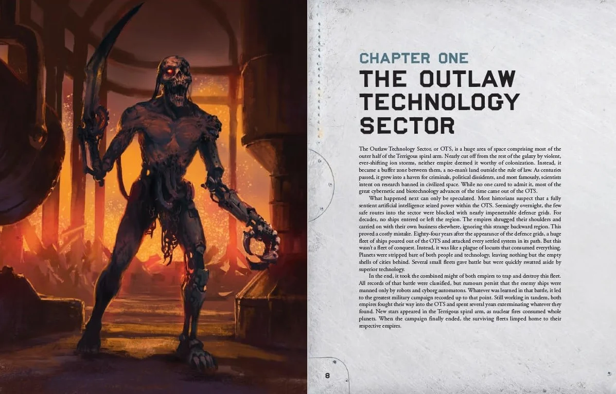 Stargrave: Death Vector