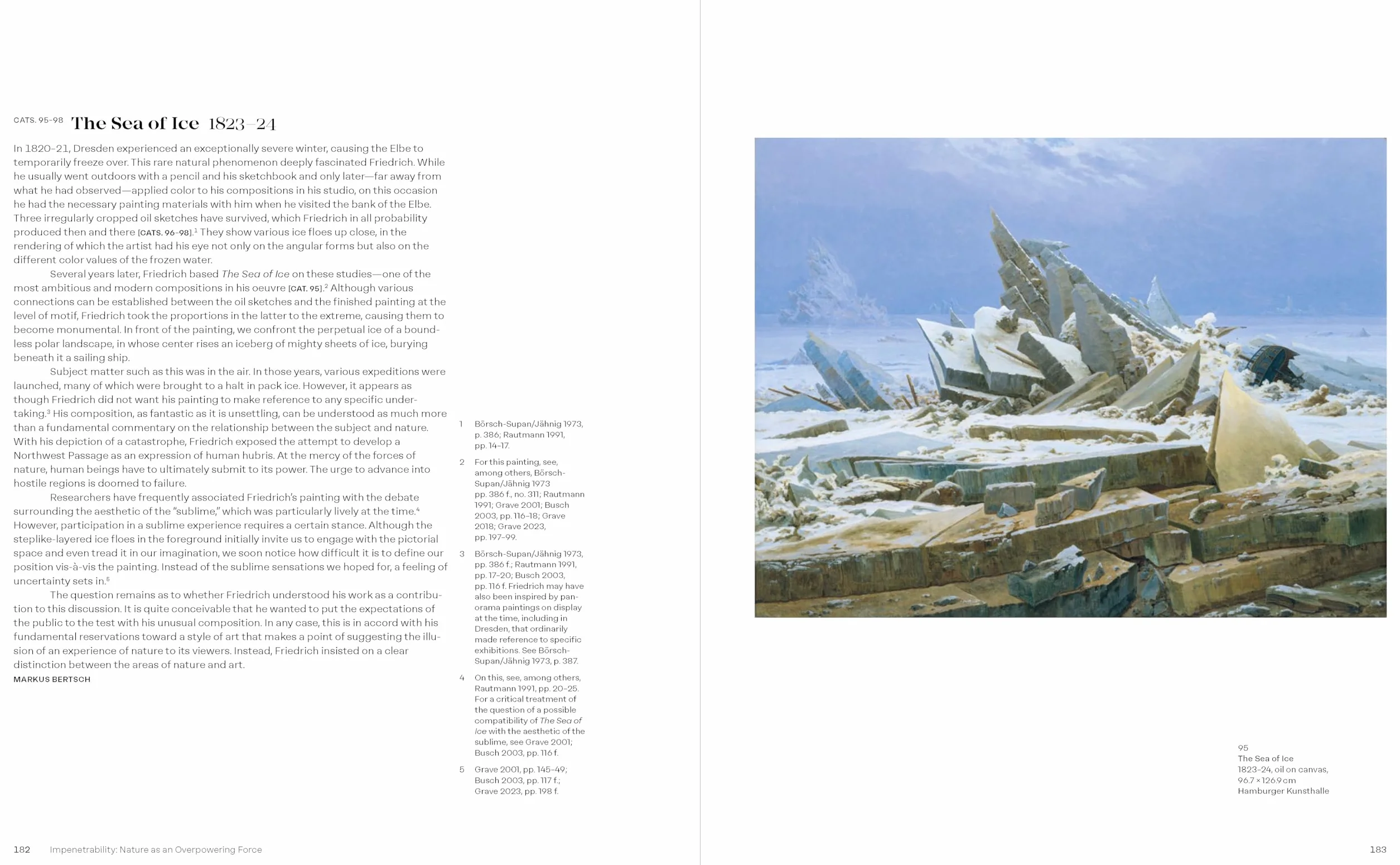 Caspar David Friedrich Art for a New Age