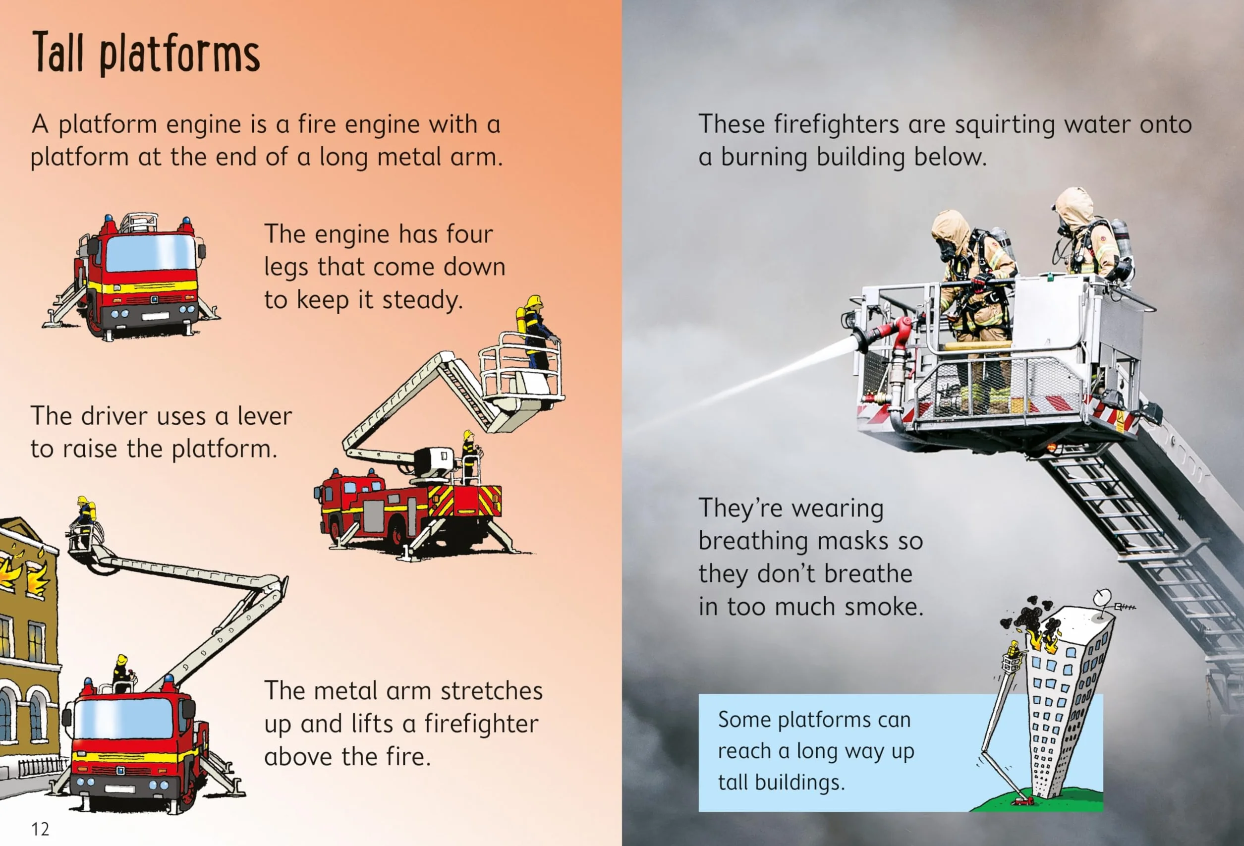 Firefighters