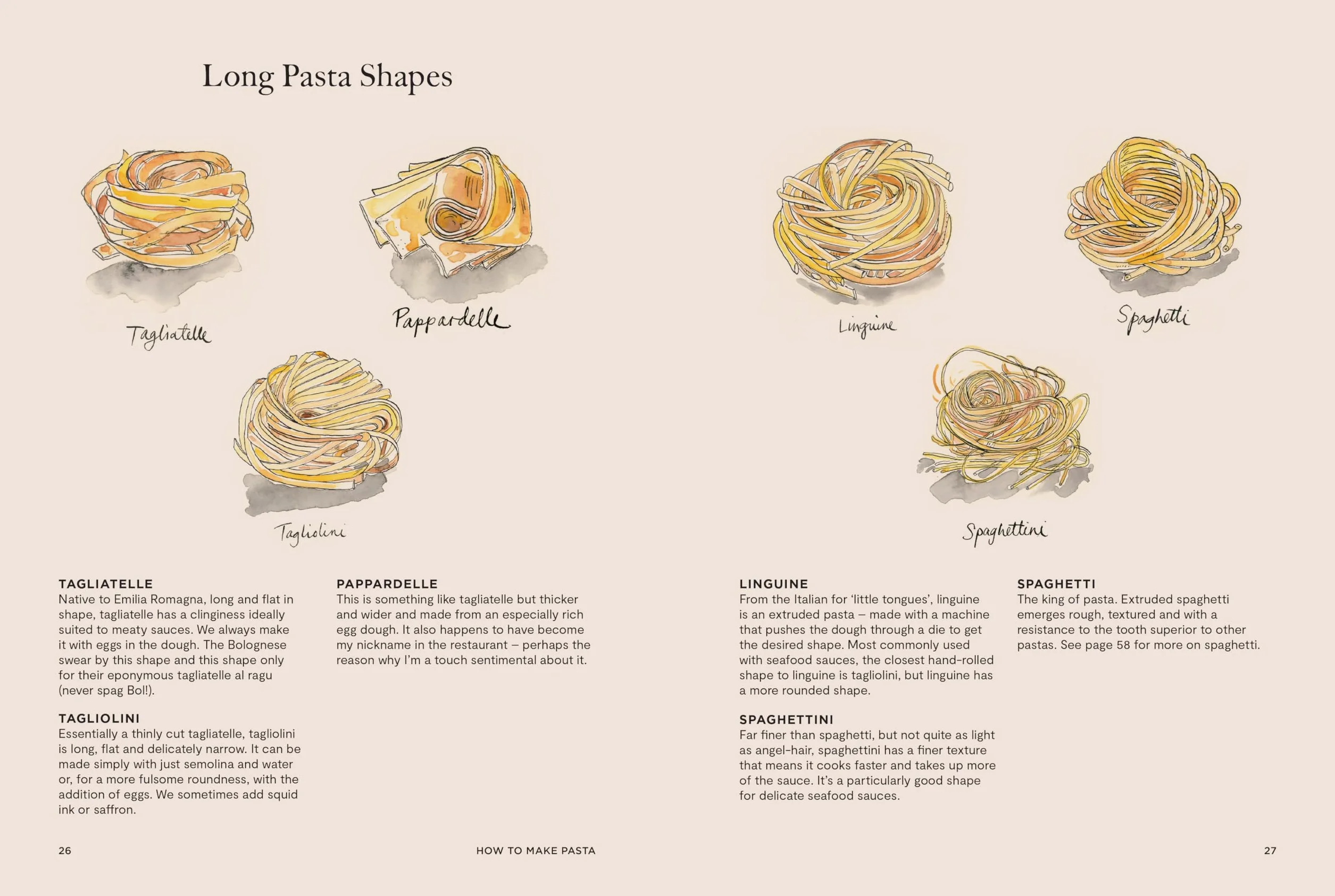 Tipo 00 the Pasta Cookbook: For People Who Love Pasta