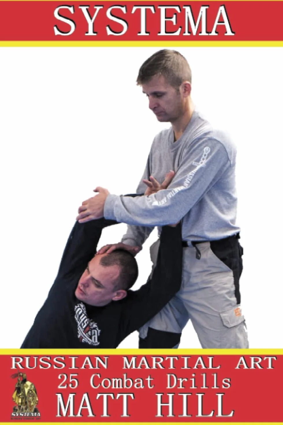 Systema Russian Martial Art Combat Drills