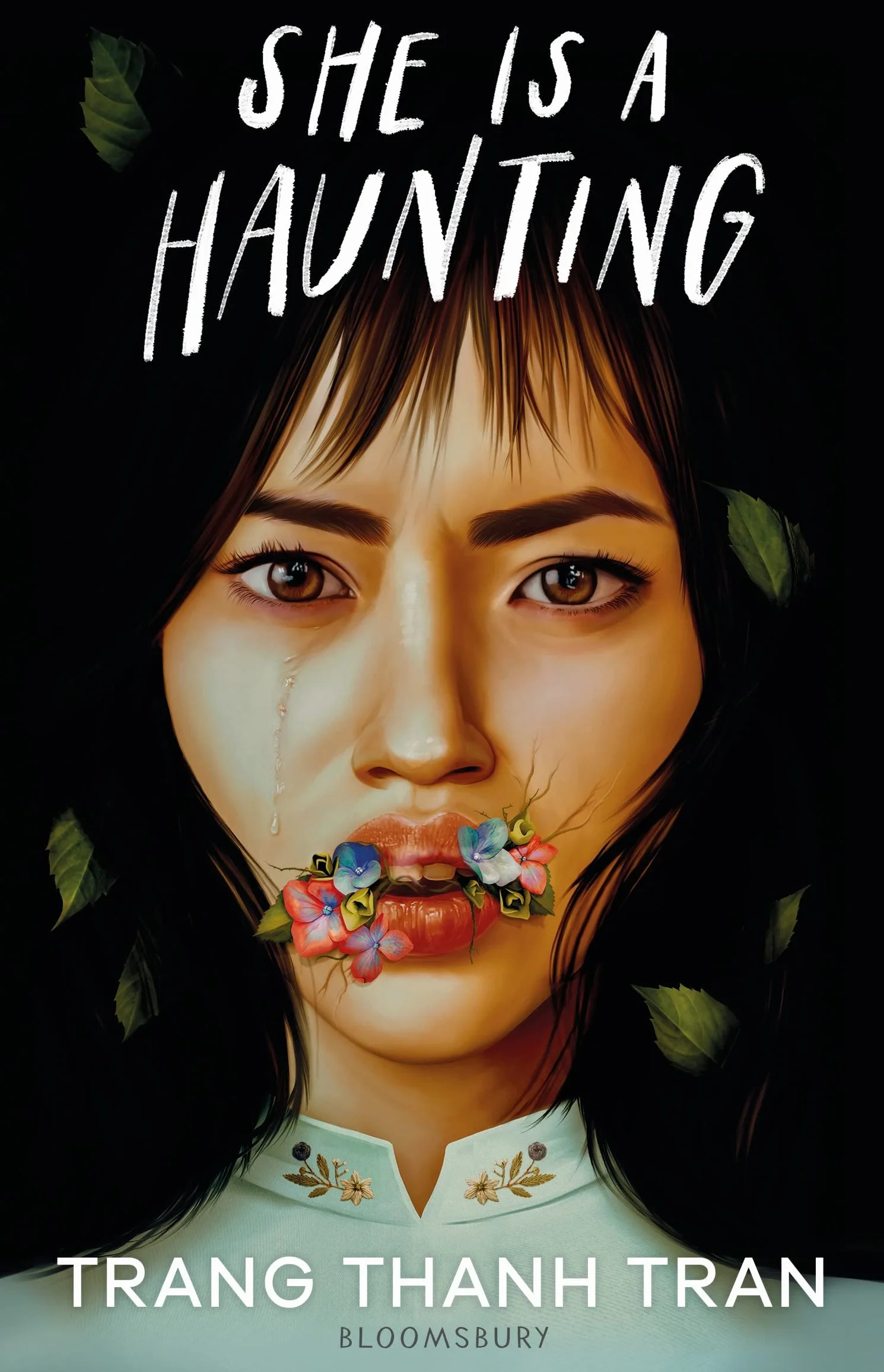 She Is a Haunting