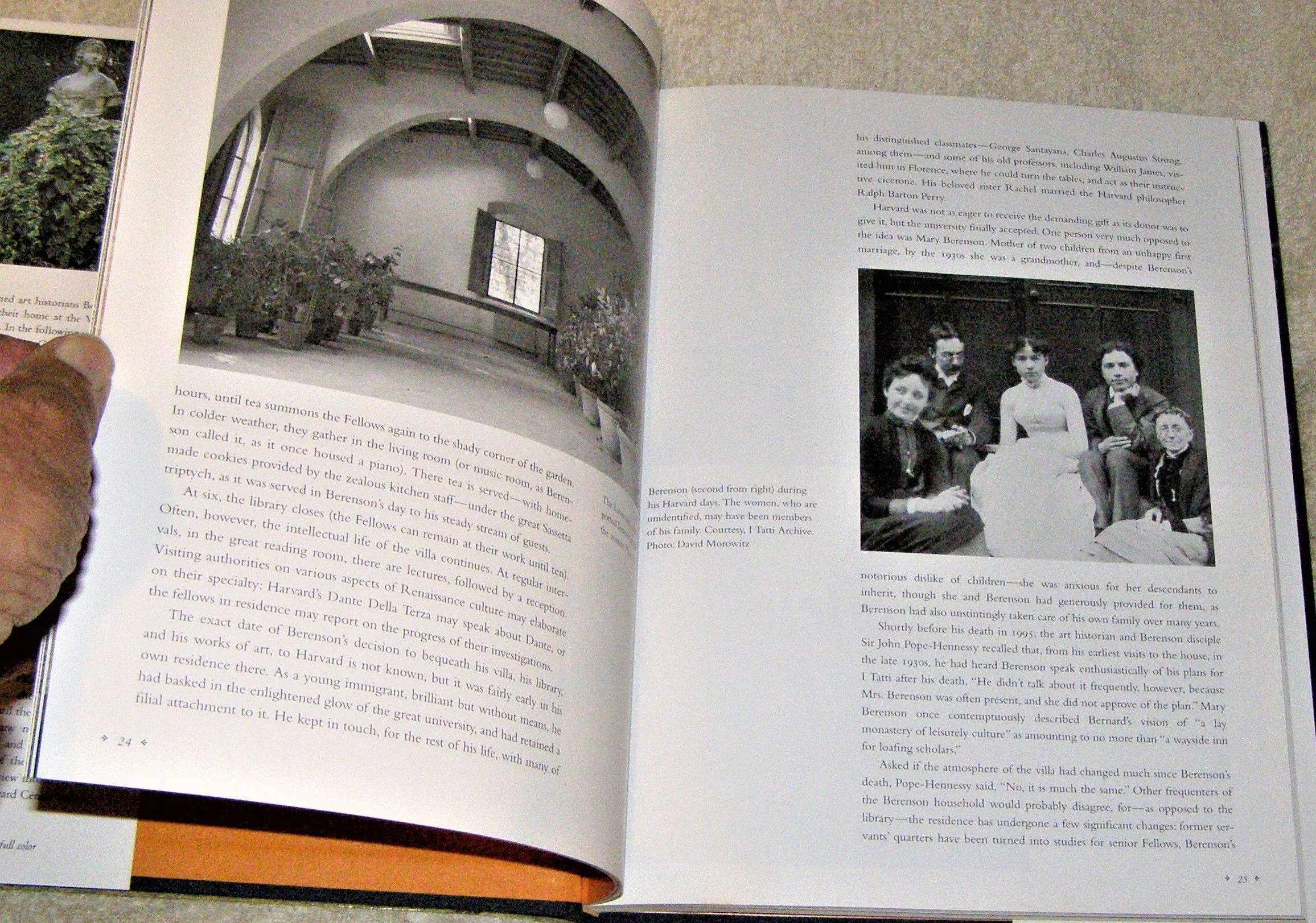 A Legacy of Excellence: The Story of Villa I Tatti