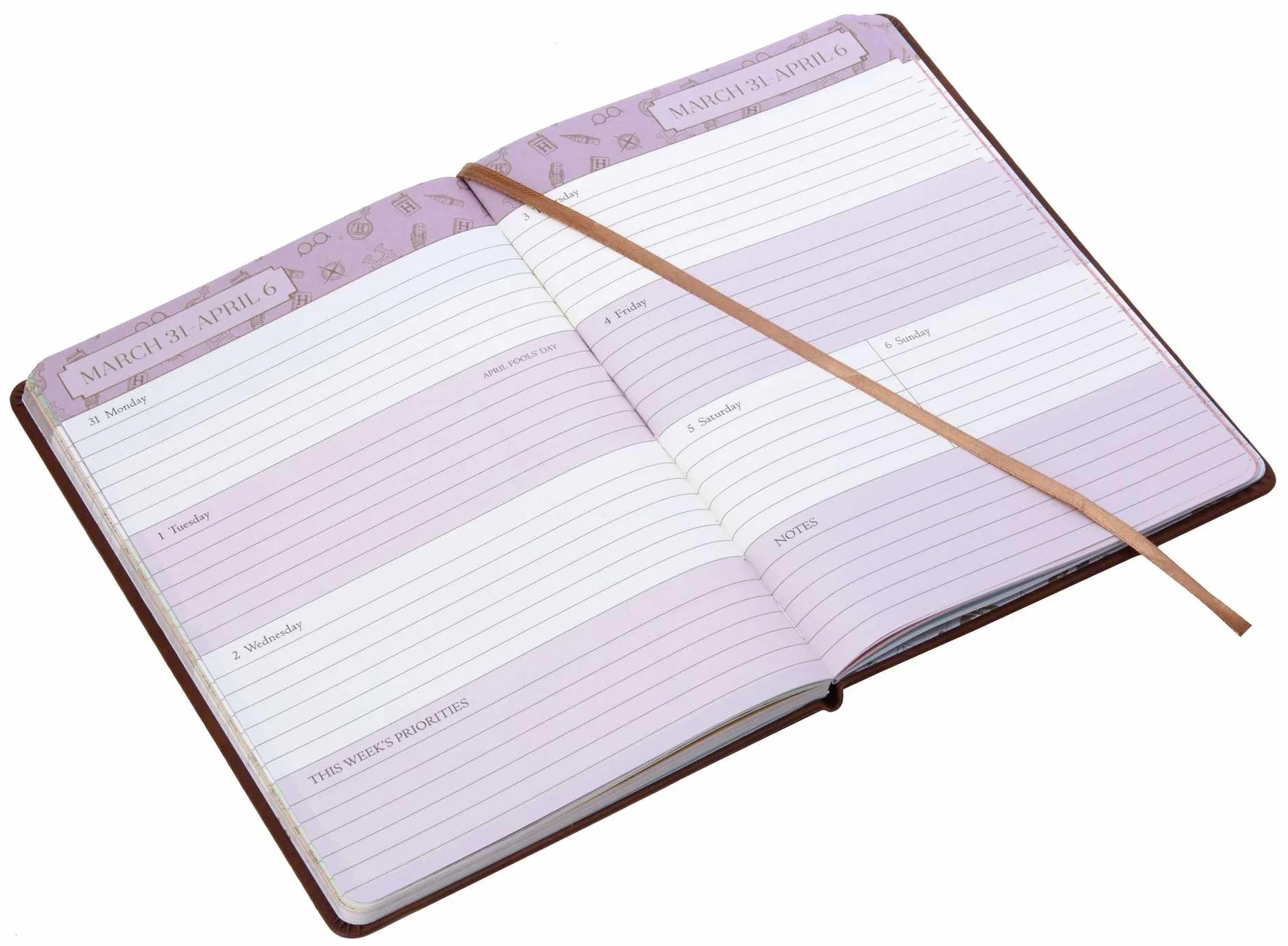 Harry Potter 2024-2025 Academic Year Planner
