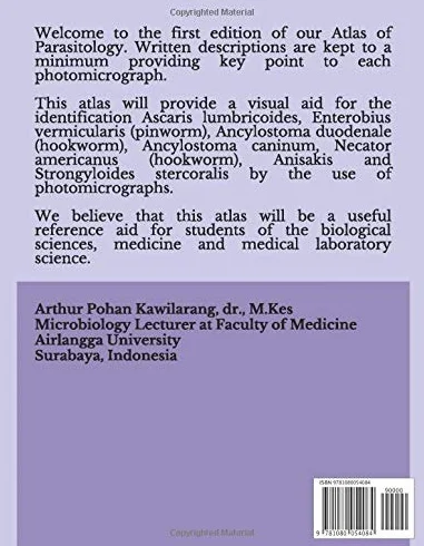 Atlas of Parasitology Volume 7
