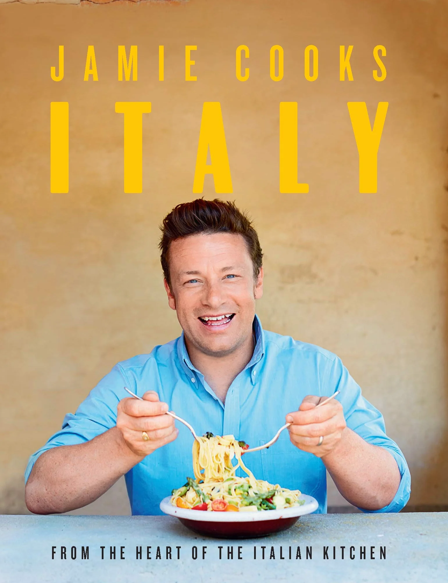 Jamie Cooks Italy: Oliver Jamie
