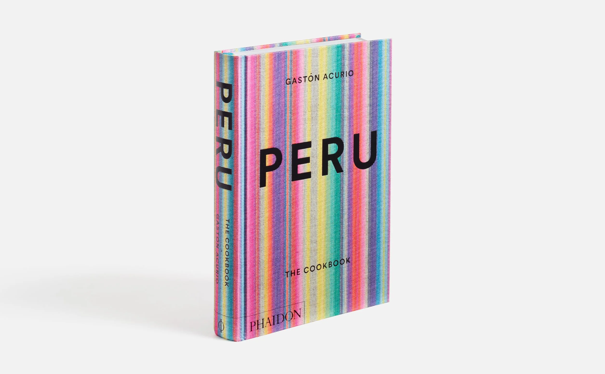 Peru: The Cookbook