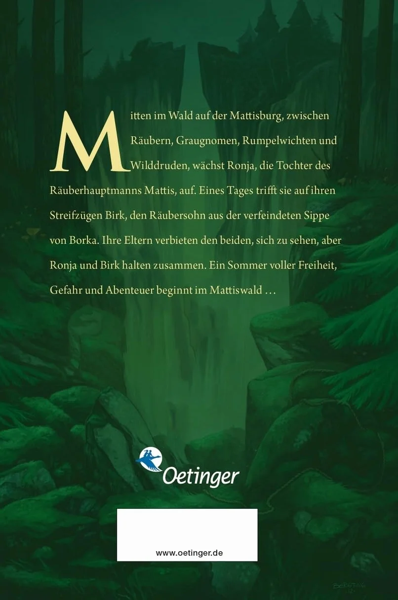 Ronja Räubertochter