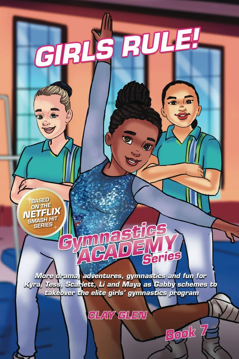 Girls Rule! Gymnastics Academy