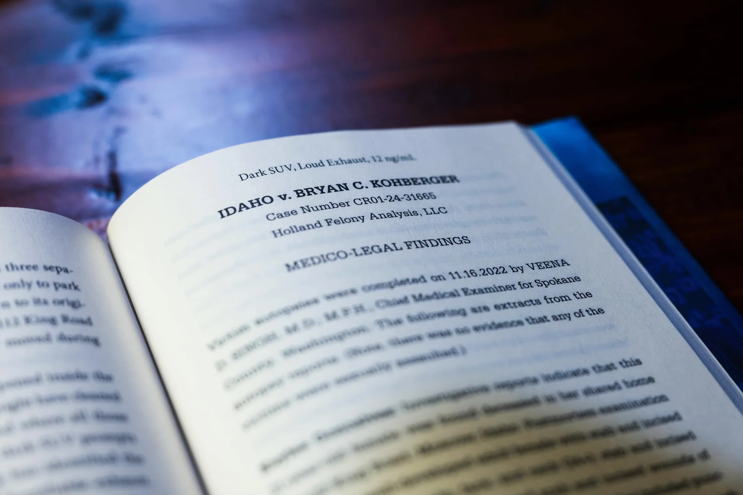 Broken Plea: The Explosive Search for Truth Behind the Idaho Murders