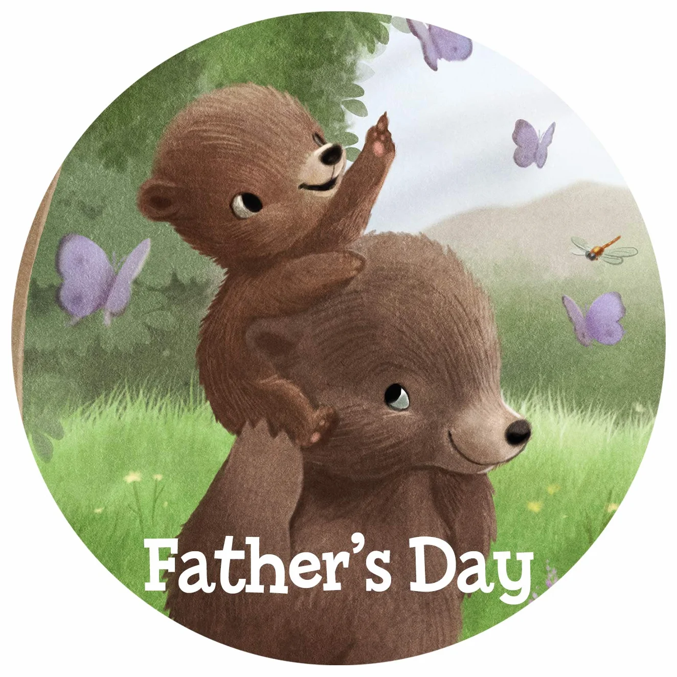 Daddy and Me Puppet Book