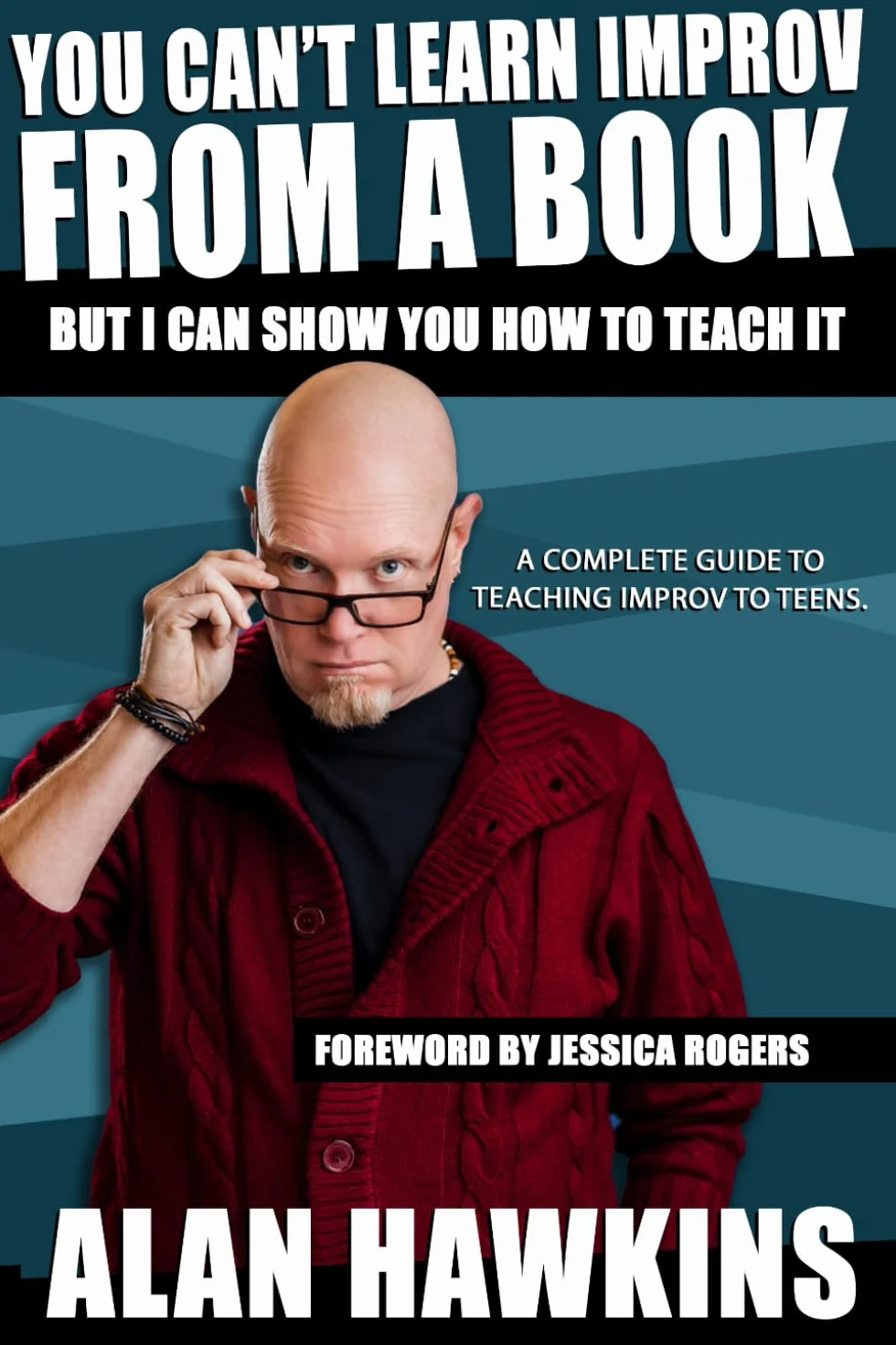 You Can't Learn Improv From a Book