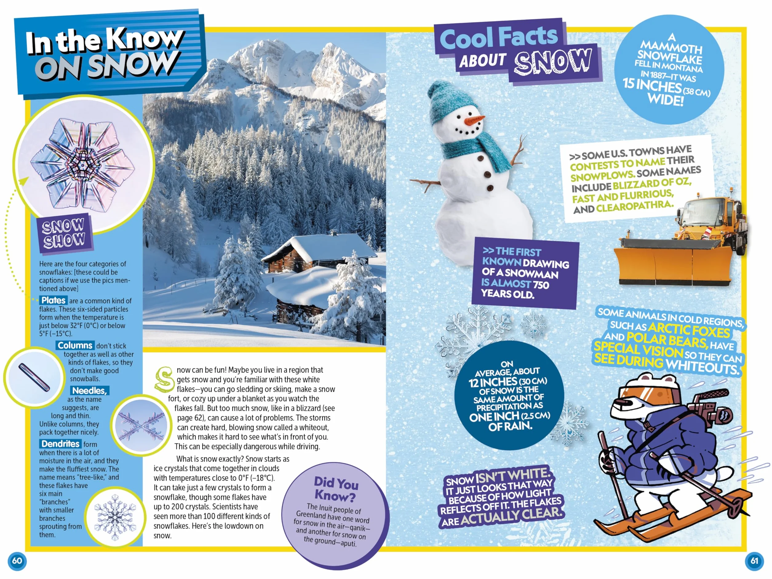 Weird But True! Know-It-All: Weather & Natural Disasters: 0