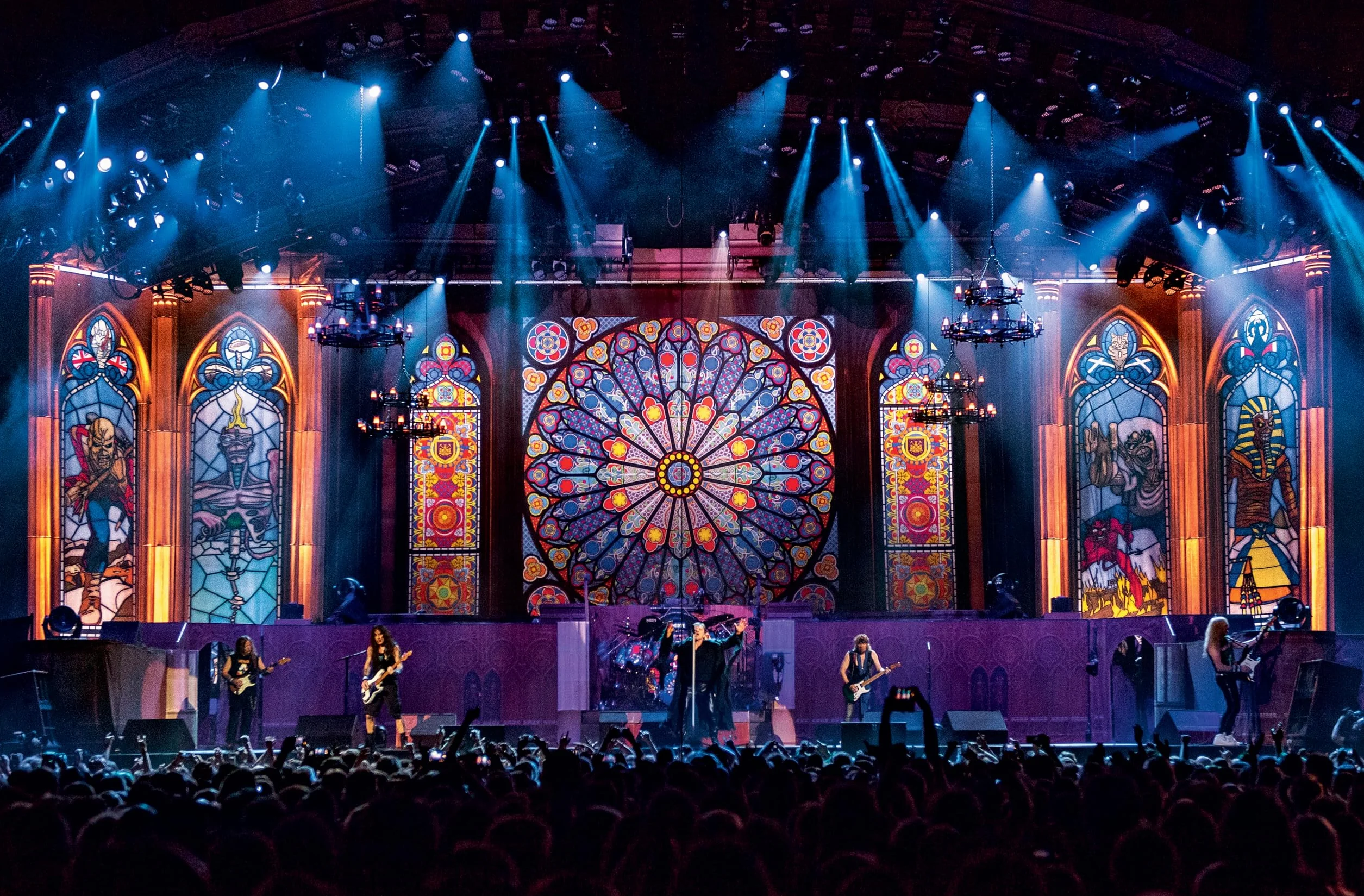 Iron Maiden: Infinite Dreams: The Official Visual History