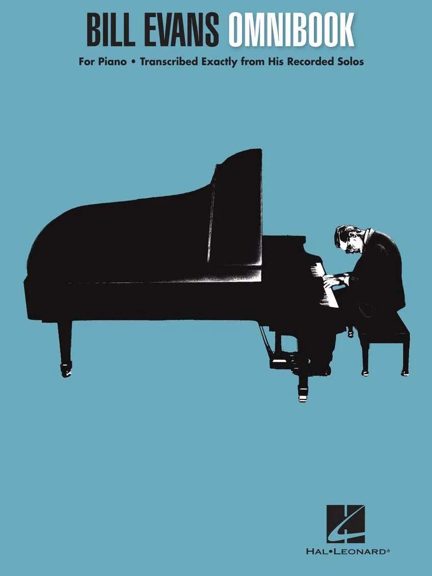 Bill Evans Omnibook for Piano: Transcribed Exactly from His Recorded Solos