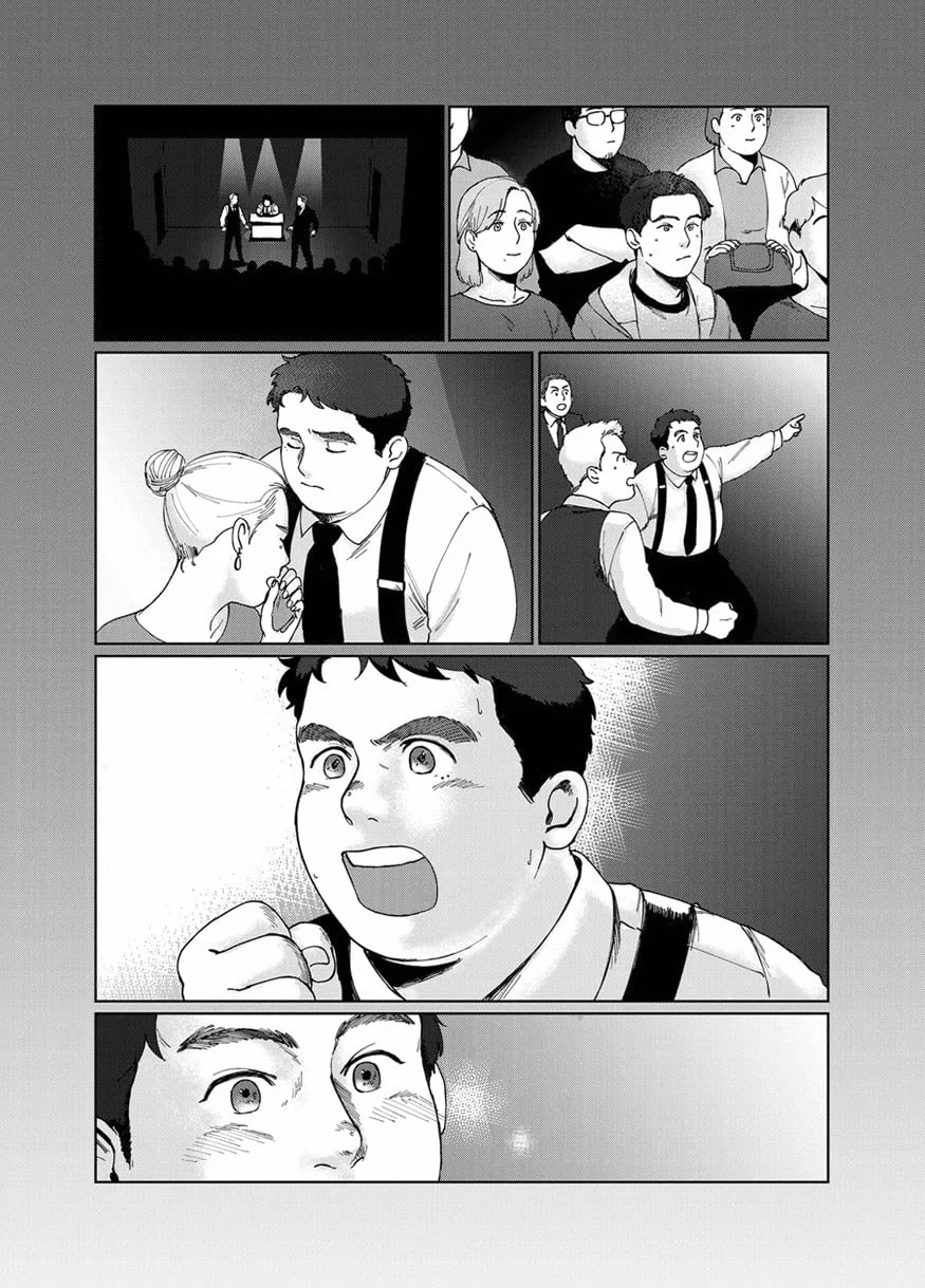 I'm Kinda Chubby and I'm Your Hero Vol. 1