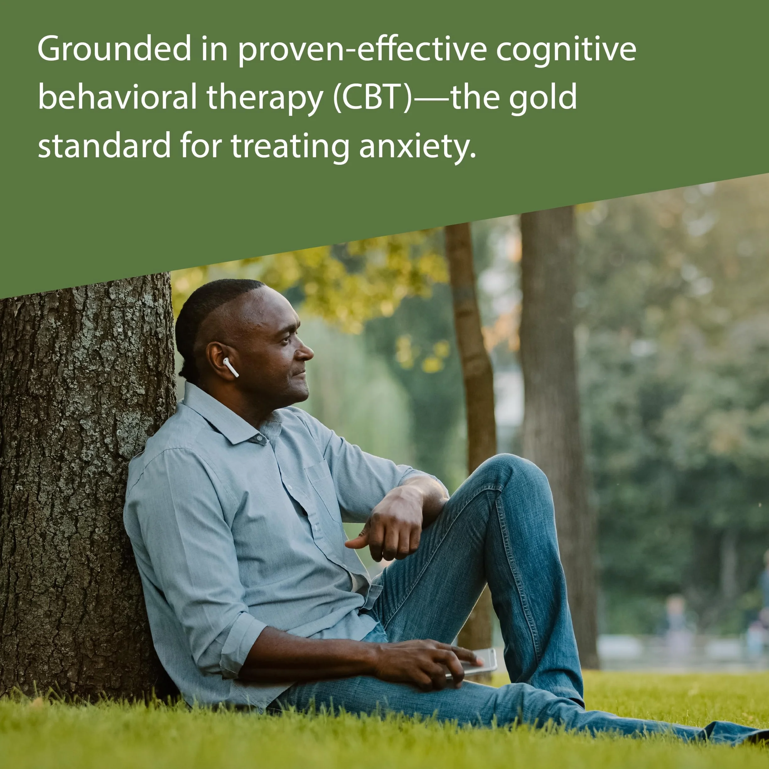 Adult ADHD and Anxiety Workbook: Cognitive Behavioral Therapy Skills to Manage Stress and Focus