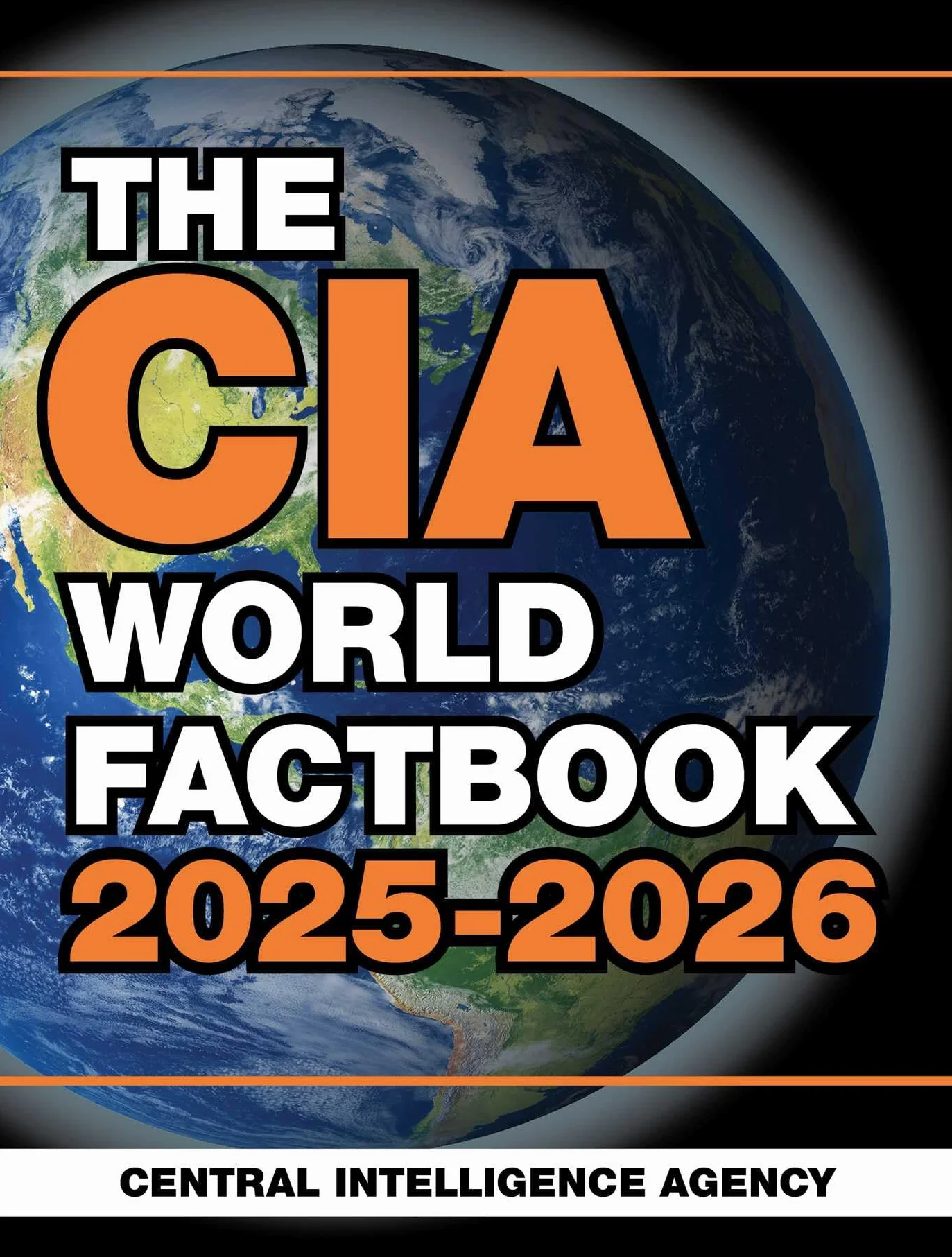 The CIA World Factbook 2025-2026
