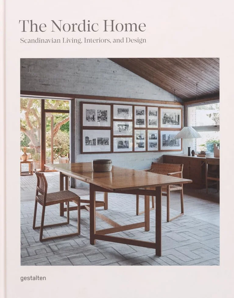 The Nordic Home: Scandinavian Living, Interiors & Design