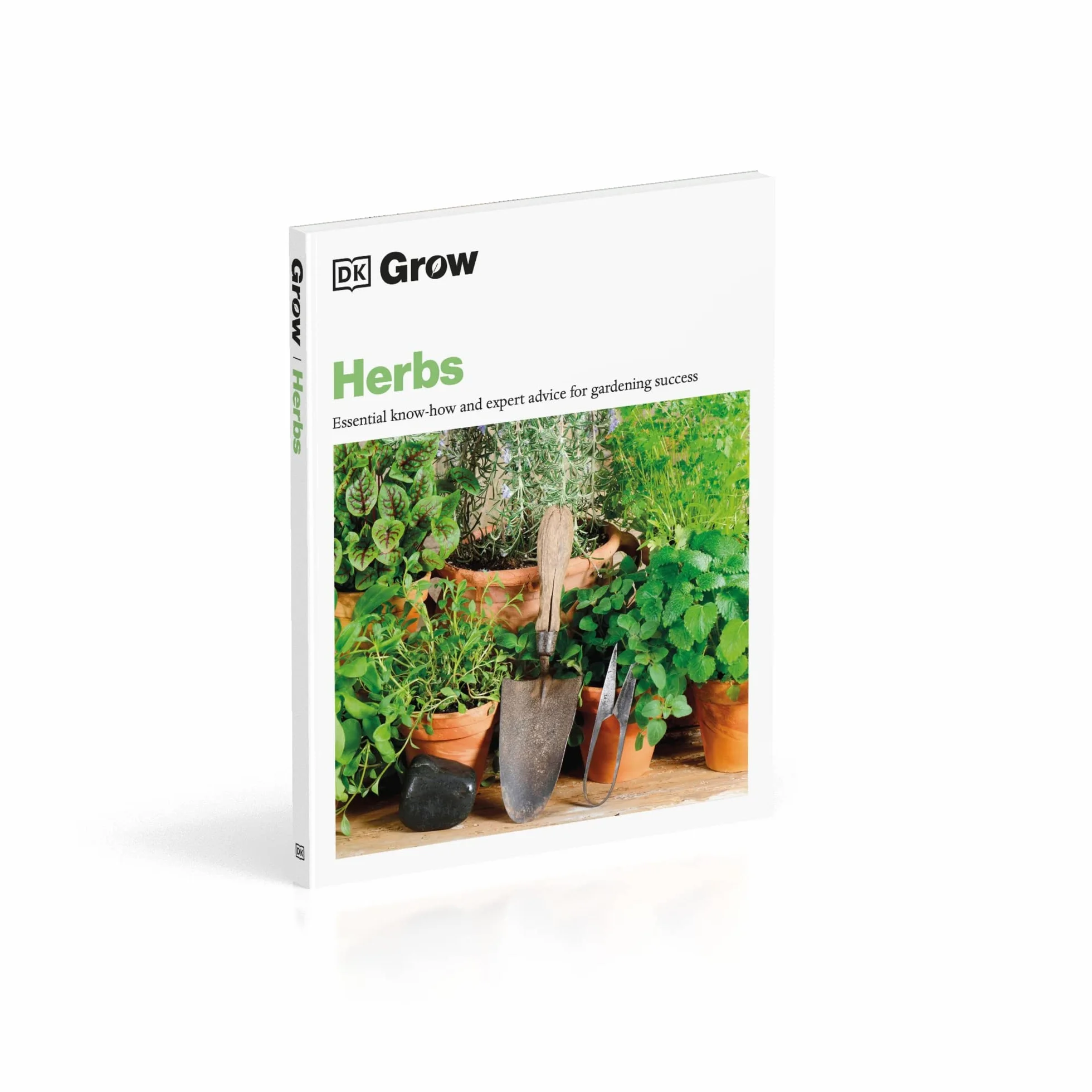 Grow Herbs: Essential Know-how and Expert Advice for Gardening Success