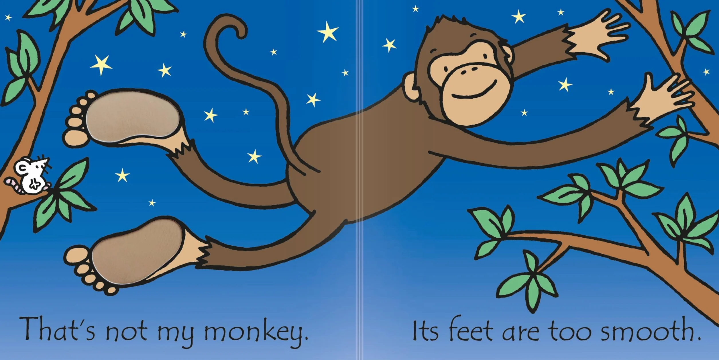 That's Not My Monkey