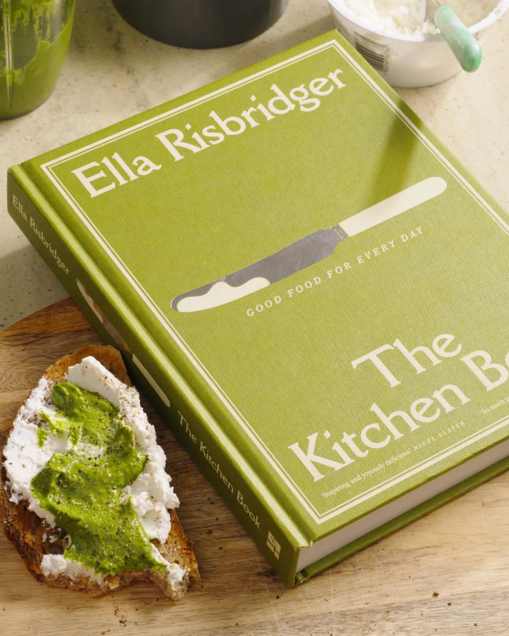 The Kitchen Book: Good Food for Every Day