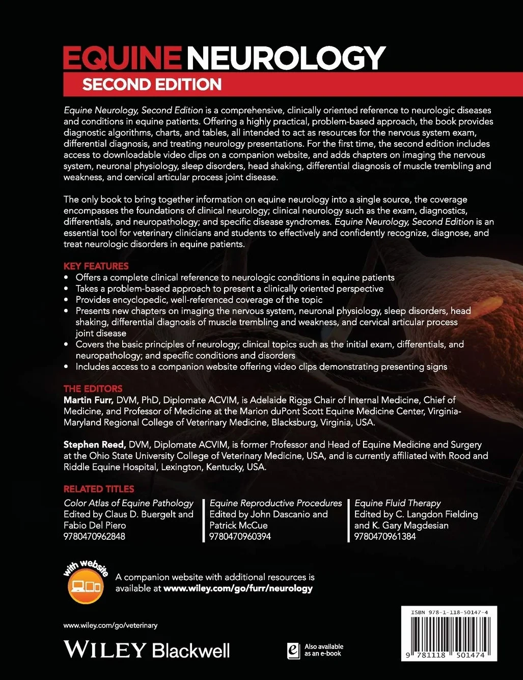 Equine Neurology