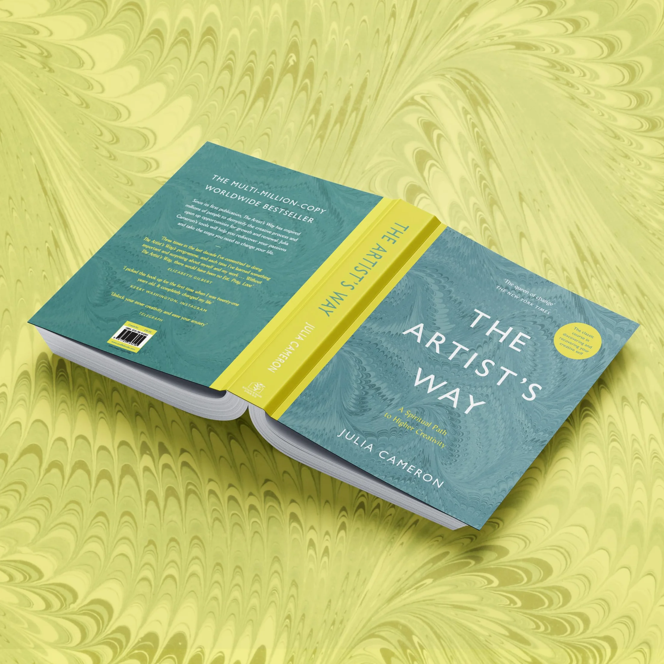The artist's way: a spiritual path to higher creativity