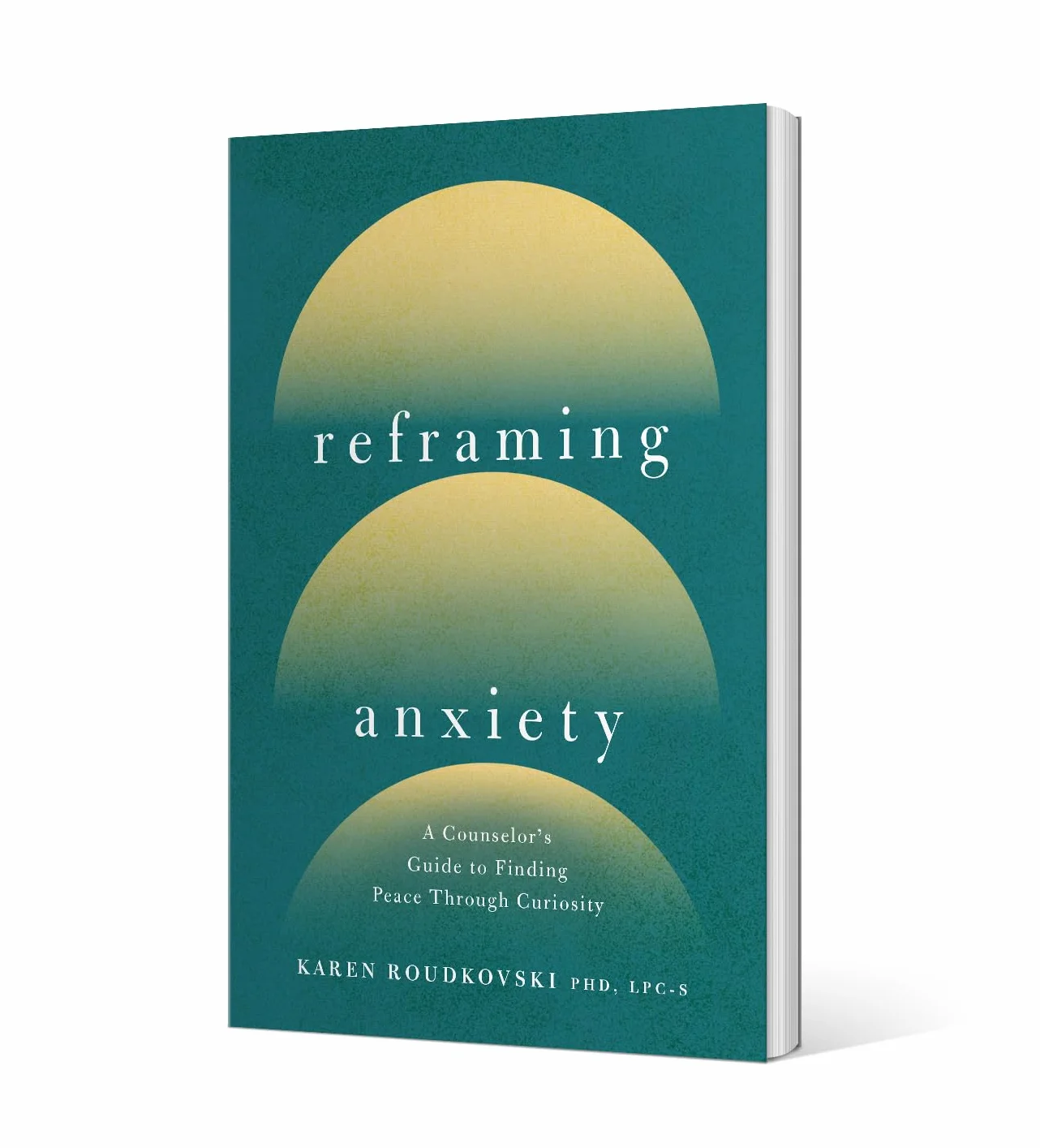 Reframing Anxiety: A Counselor's Guide to Finding Peace Through Curiosity
