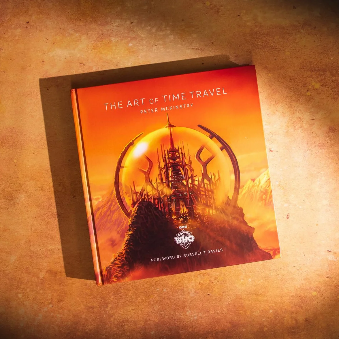 Doctor Who: The Art of Time Travel